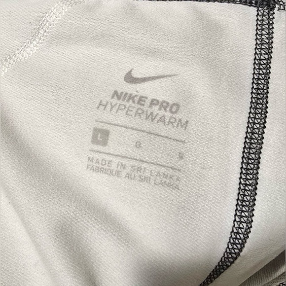 Nike Pro Leggings - Picture 3 of 4